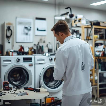 专业认证，规范维修