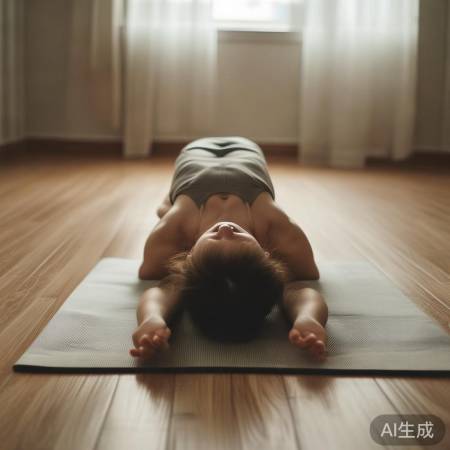 适度运动，放松身心