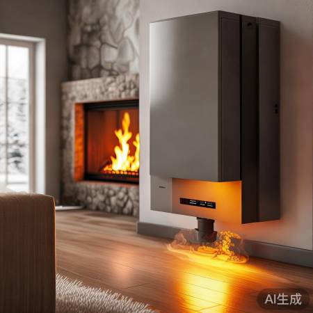 壁挂炉取暖，温暖又节能