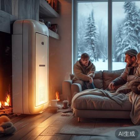 “壁挂炉供暖，温暖迎周末”