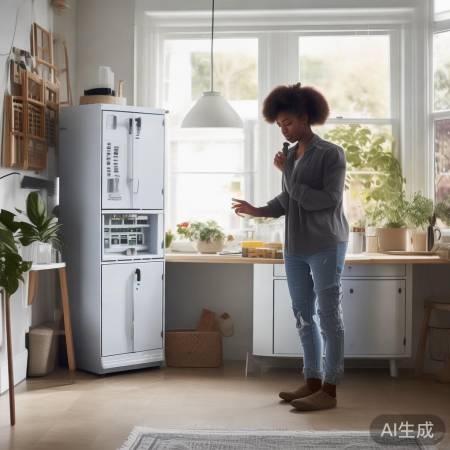 选保洁柜,像穿衣般随心