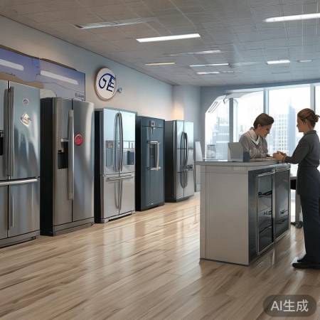 通用GE冰箱客服电话:4001