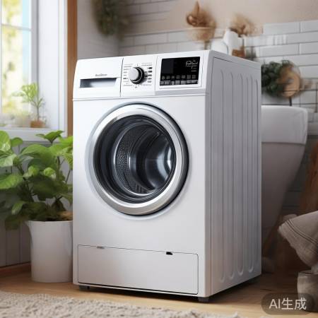 浴室洗衣机，适中容量，入门级选