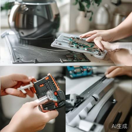 唐人抽油烟机故障维修指南