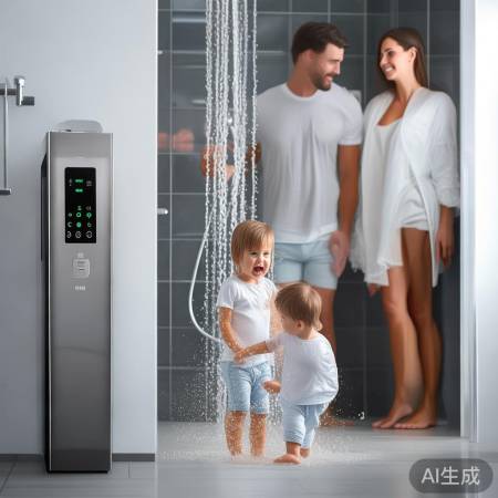 热水器大容量，预约洗澡更便捷