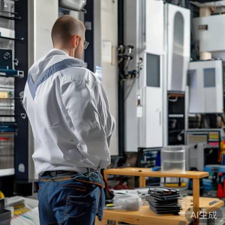 专业认证,规范维修