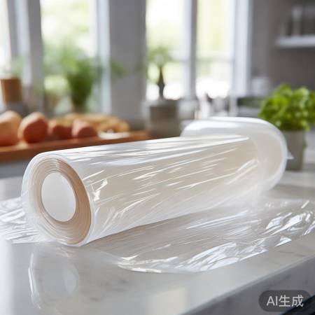食品级保鲜膜，厚实实惠。