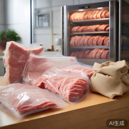 腊肉储存袋选合适