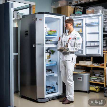 冰箱维修规范专业，贴心服务保障