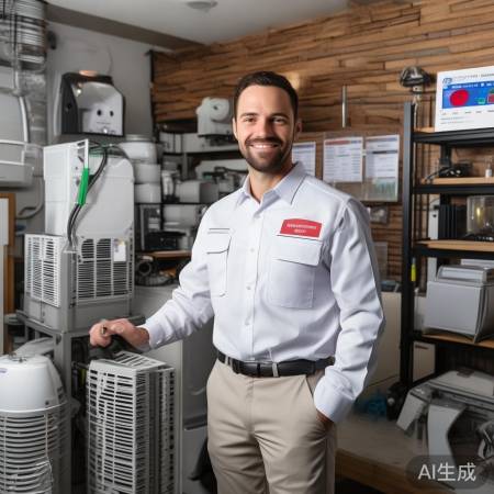 专业认证,规范维修