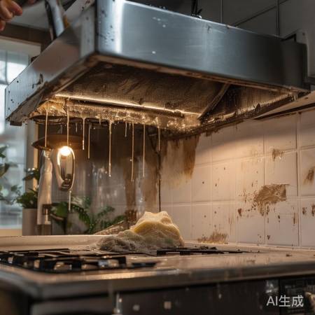 油烟机清洗，关键在定期