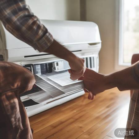 定期检查空调,防微杜渐