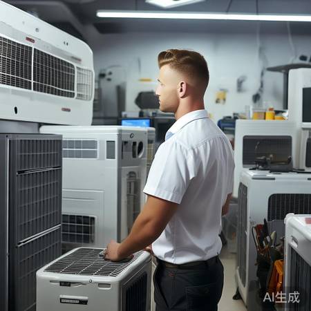 杨浦区空调维修答疑,下期再见