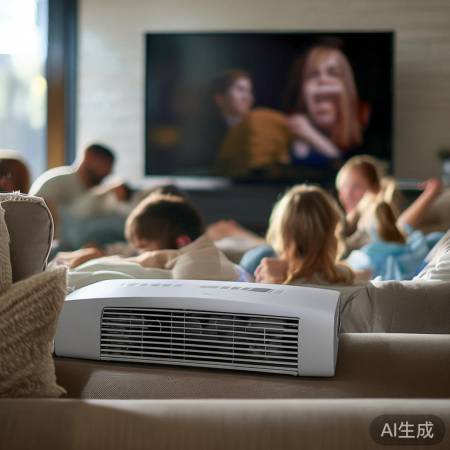 周末舒适家居生活