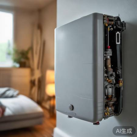 壁挂炉清洁与维护