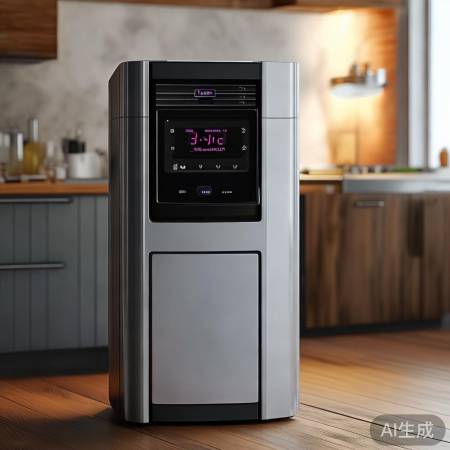 “角美热水器：节能安全，放心使