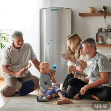 简易操作，老人孩子皆宜