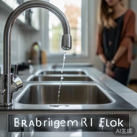 关水龙头，防尴尬