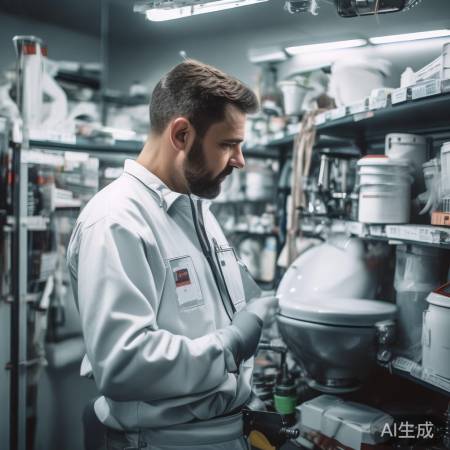 专业马桶维修,保障无忧