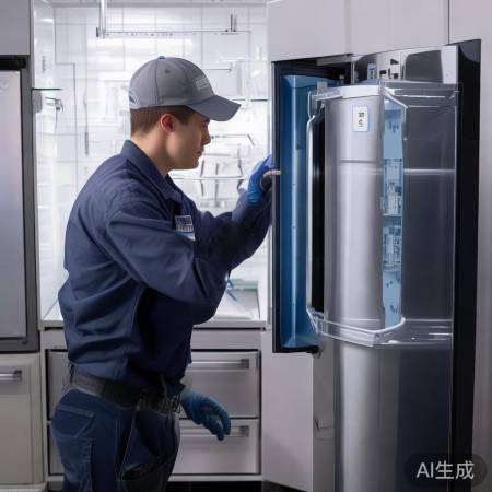 松下冰箱维修电话