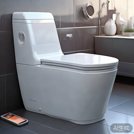 智能马桶,远程掌控家居