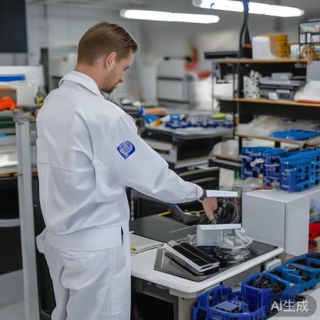 专业认证，规范维修