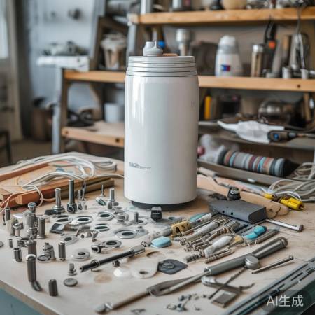 安装空气能热水器工具清单