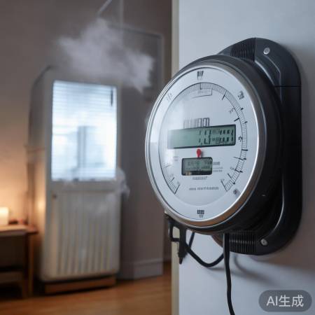 壁挂炉水表：揭秘跳动之谜