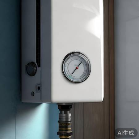 壁挂炉水压波动正常