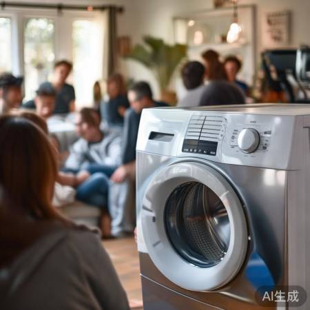 洗衣机功率揭秘