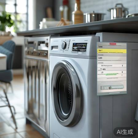 洗衣机能效等级选级攻略