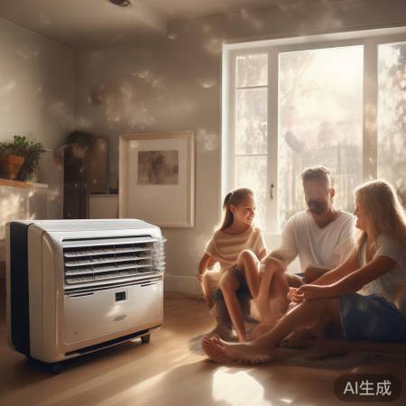 夏日空调，清凉相伴