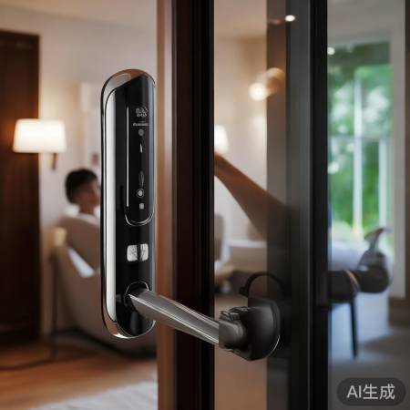 指纹锁性价比高，品质生活之选