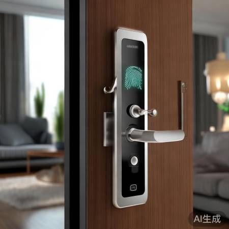 指纹解锁，便捷又安全