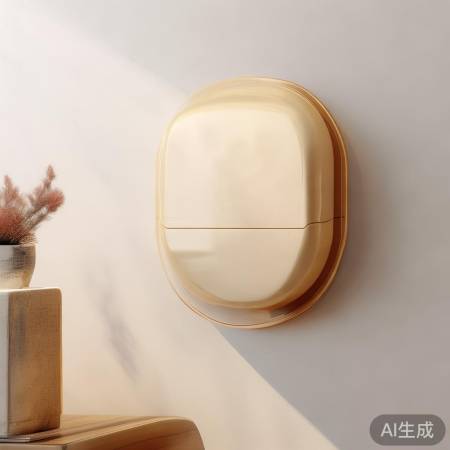 简约时尚壁挂炉，家居暖男