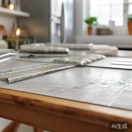 冰箱自粘膜选购指南