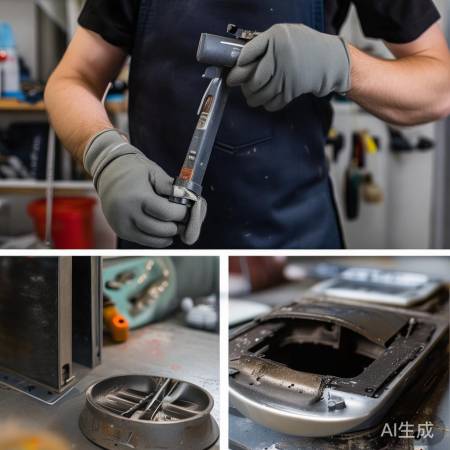 拆卸油烟机步骤