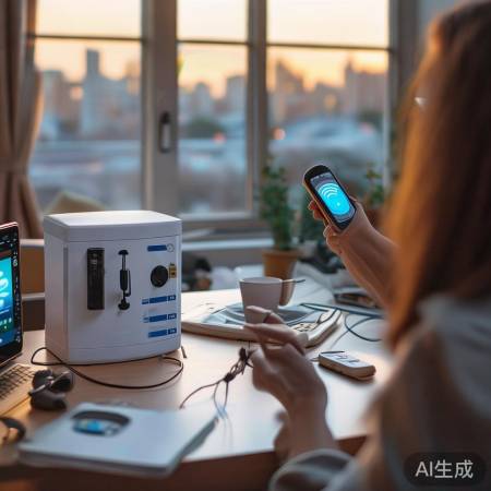 保险柜WiFi连接揭秘