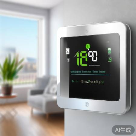 节能智能空调控制器