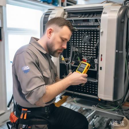 专业认证，严格规范，空气能无忧