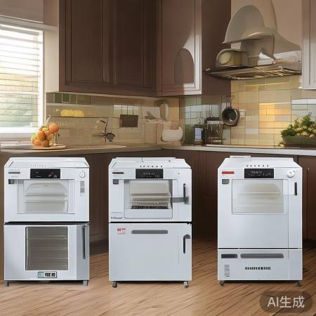 康宝、美的、苏泊尔消毒柜受欢迎