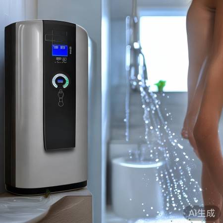 无冷水热水器，洗澡神器