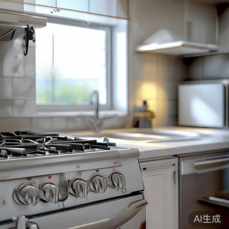 厨房改装通风，燃气安全谨记