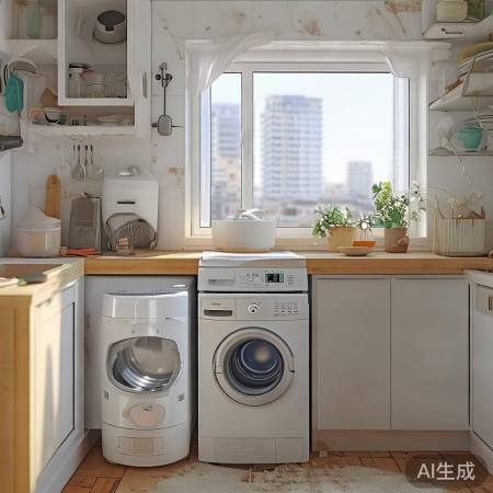 狭小空间巧布局