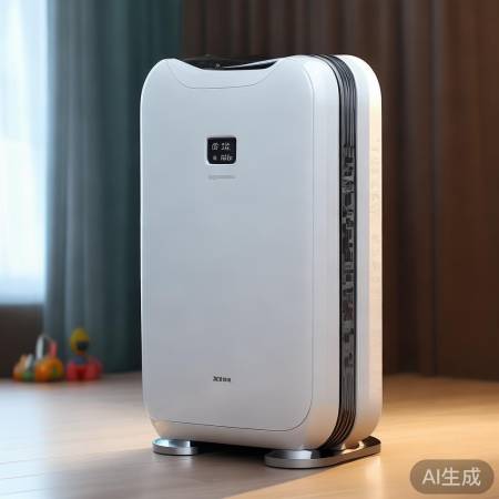 时尚全能空气能一体机