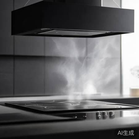 烟灶联动，集成灶续航伴侣