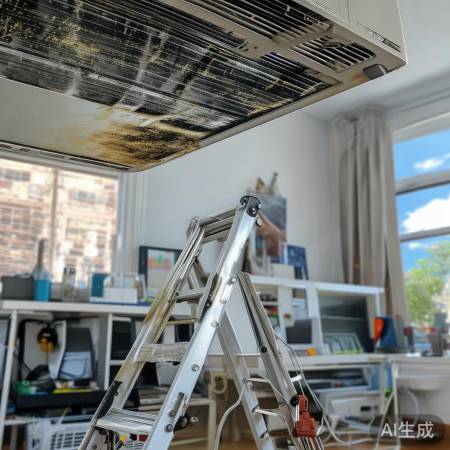 空调清洗夏天不可忽视