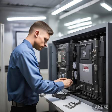 专业认证，严谨维修