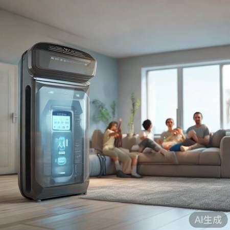 空调图解，节能舒适生活