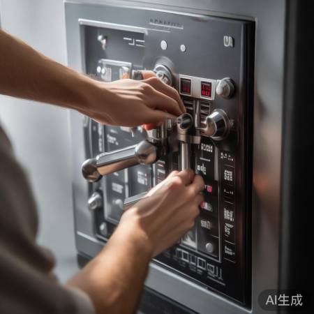 保险柜旋转方向需遵循指示